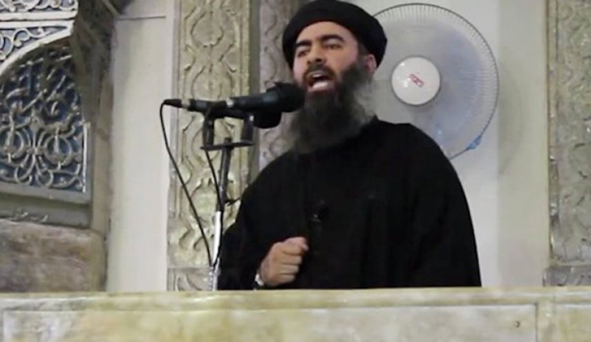 البغدادي بحوزة جهاز مخابراتي ولن يعلن عنه لهذه الأسباب