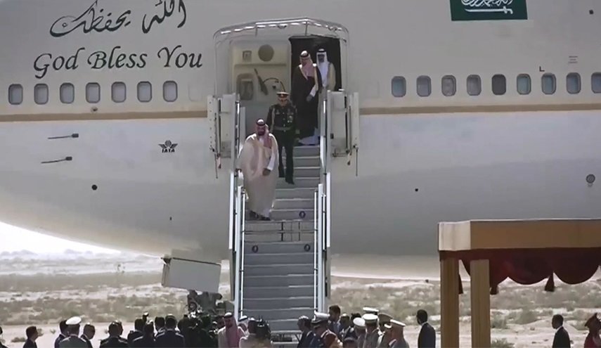 محمد بن سلمان في موريتانيا وسط رفض شعبي