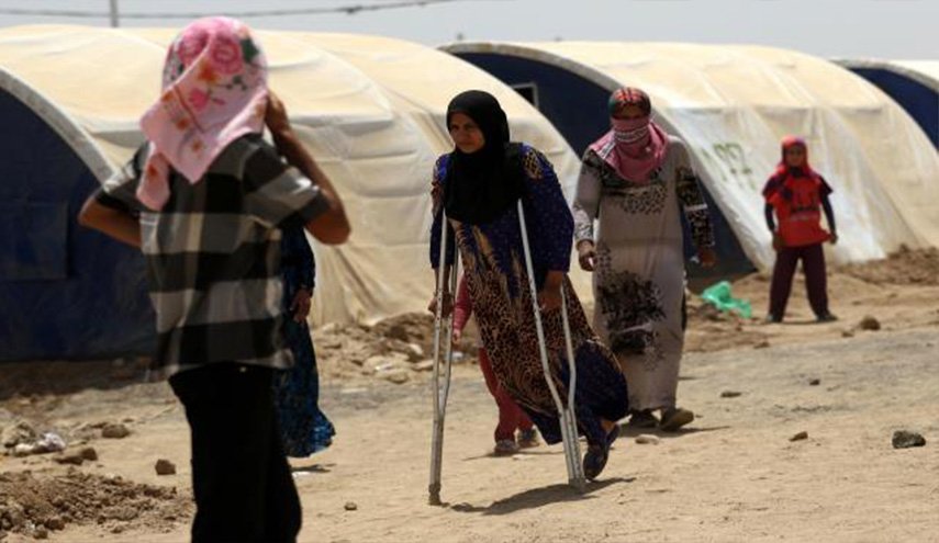 العراق.. القبض على شبكة إرهابية تساعد عوائل قتلى داعش