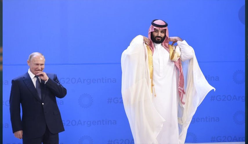 هل دفع الغرب بالسعودية إلى أحضان روسيا؟