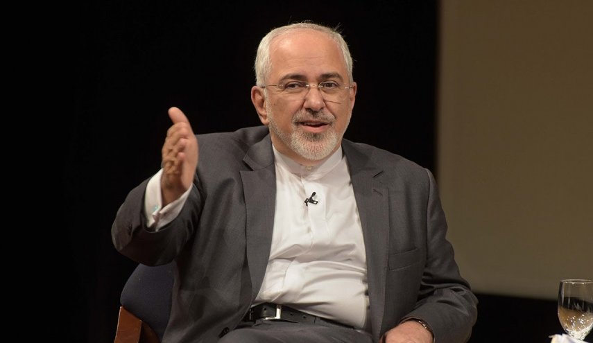ظريف: اميركا تتهم ايران بانتهاك قرار انتهكته هي نفسها