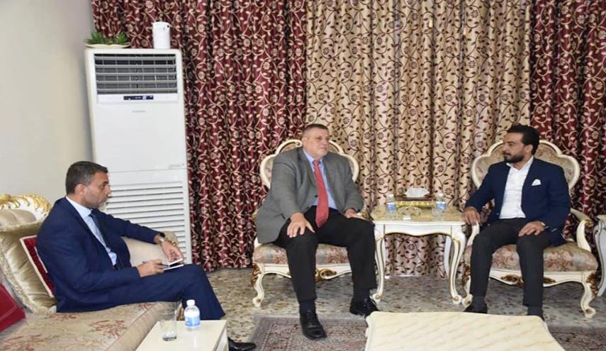 الحلبوسي وكوبيتش يؤكدان احترام خيارات عبد المهدي