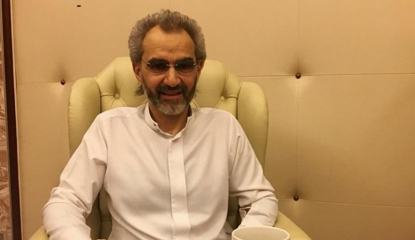 تفاصيل مثيرة عن حوار الوليد بن طلال على شاشة 'روتانا'