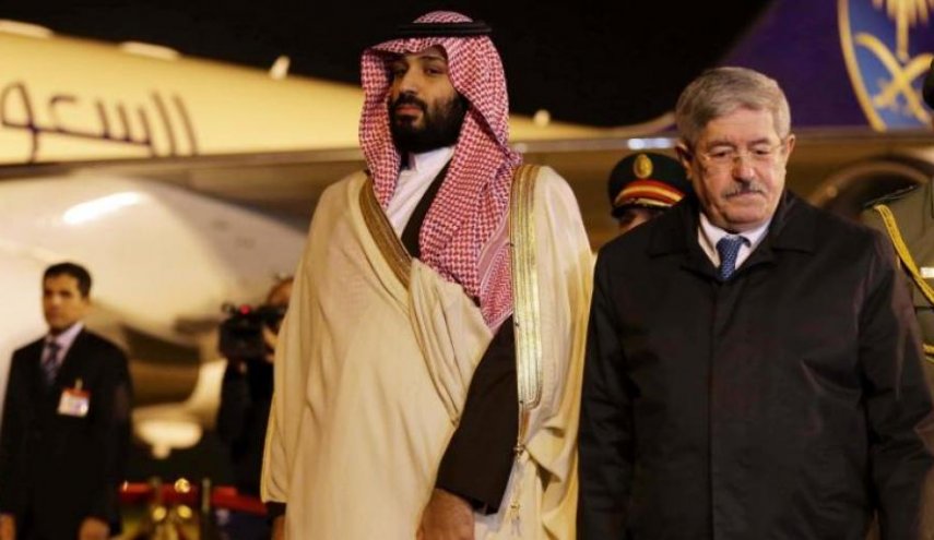 زيارة بن سلمان داست مبادئ سياسة الجزائر الخارجية