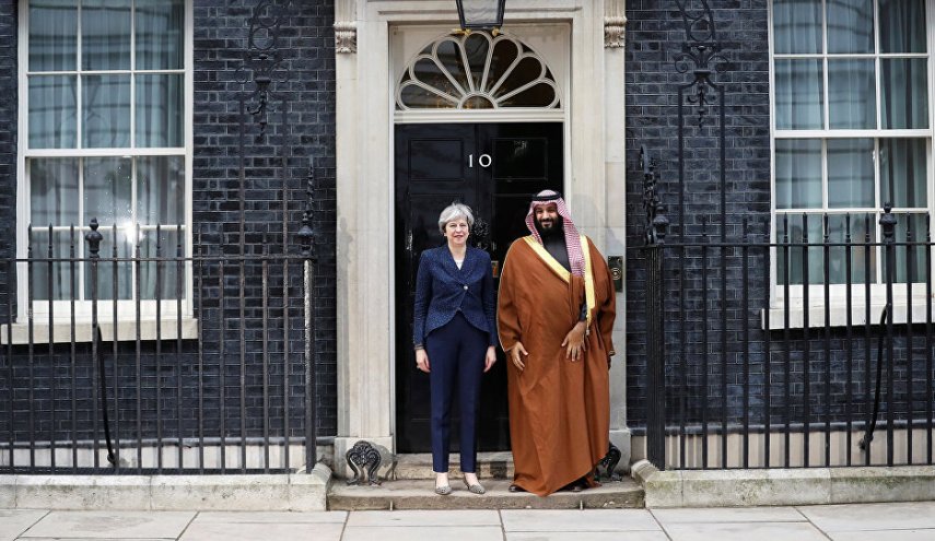 هذا ما قالته تيريزا ماي لمحمد بن سلمان حول مقتل خاشقجي
