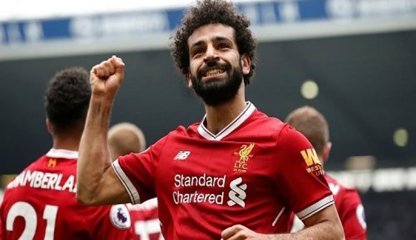 محمد صلاح يفوز بجائزة جديدة!