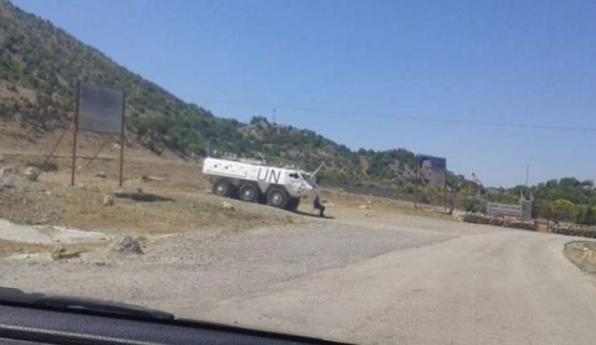 اليونيفيل تعلق على عملية الاحتلال على الحدود