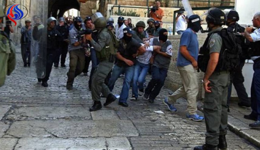 الاحتلال ينفذ 2493 انتهاكا في الضفة والقدس بنوفمبر

