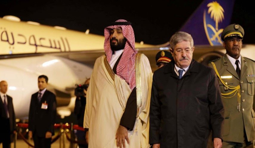 الجزائريون يشعرون بخيبة امل من استثمارات ابن سلمان