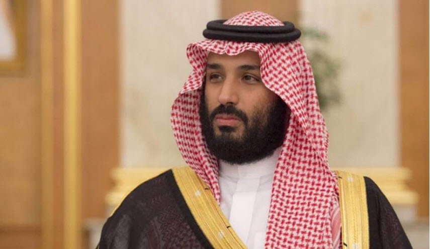 ولي العهد السعودي.. 