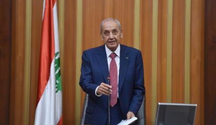 نبيه بري: إسرائيل لم تقدم دليلا على وجود أنفاق