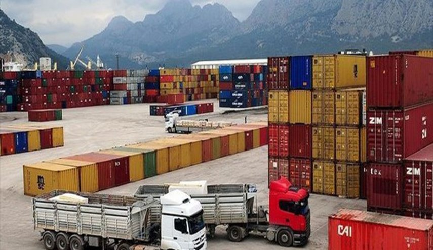 صادرات ايران غير النفطية ازدادت بنسبة 13 بالمائة