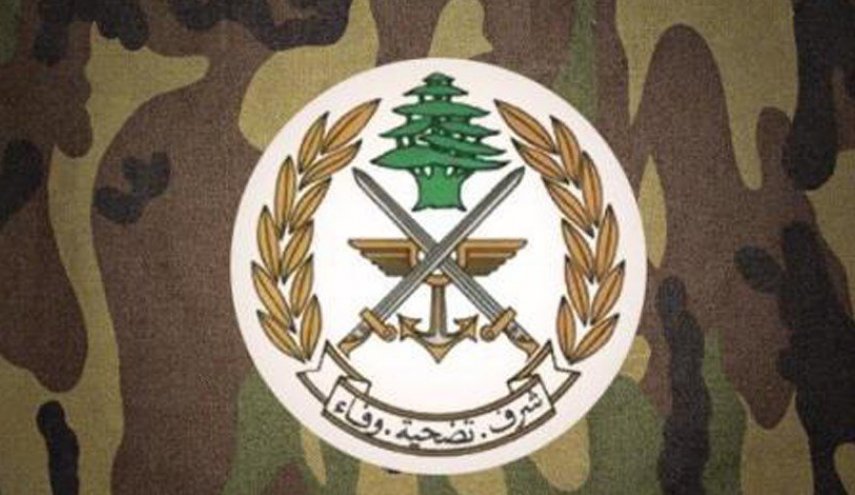 بيان للجيش اللبناني حول الاجتماع الثلاثي في رأس الناقورة
