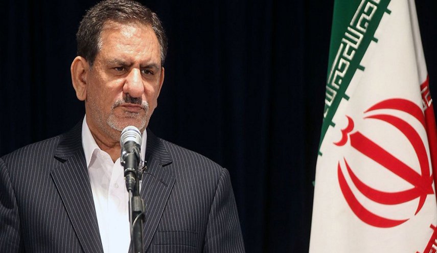 جهانغيري: لا نستأذن احدا في تعيين مدی صواريخنا