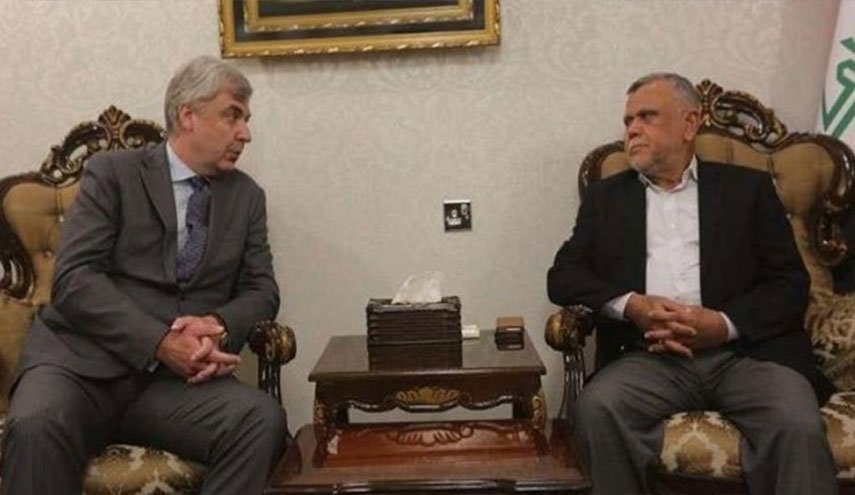 دعوت رسمی از «هادی العامری» برای سفر به روسیه