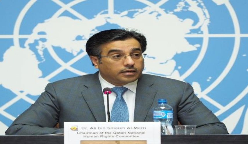 آزادی یک شهروند قطری در عربستان سعودی