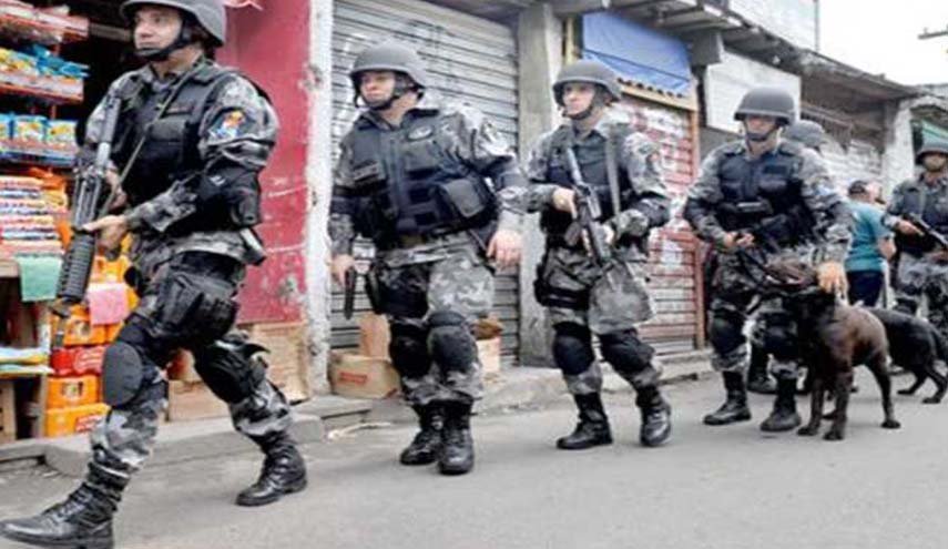 البرازيل.. مقتل 12 شخصا بإطلاق نار أثناء سطو على بنك
