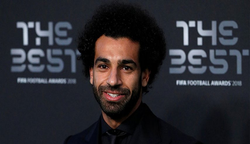 محمد صلاح يتحدى 
