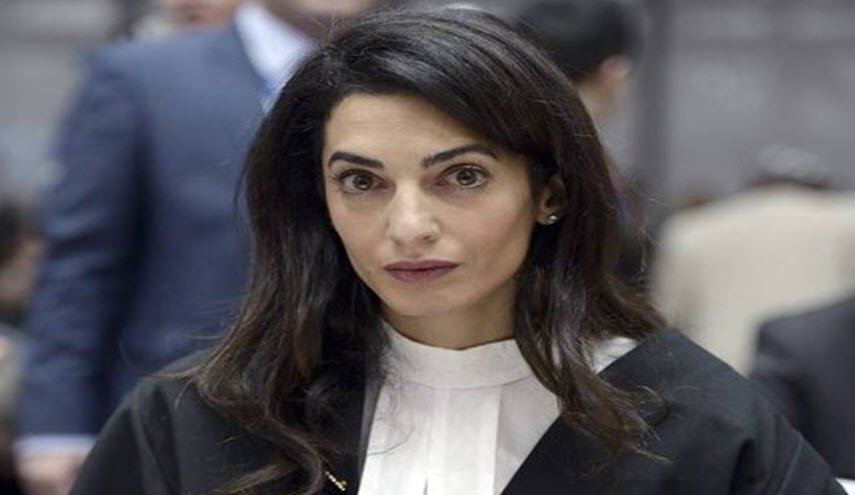 تصريح مفاجئ ومثير لأمل كلوني عن مقتل خاشقجي