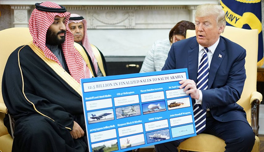 ترامب بين لعنة أطفال اليمن وطيف خاشقجي