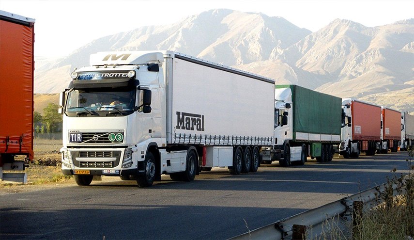 ارتفاع صادرات ايران الى العراق بنسبة 67% خلال 8 اشهر