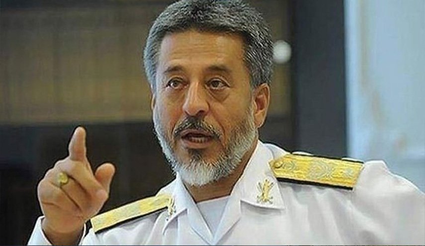سياري: ايران دخلت مرحلة انتاج الاسلحة البحرية