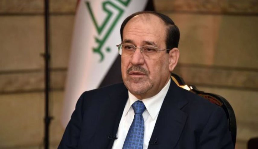 المالكي: لن نسمح باستبدال الفياض ولا أي مرشح آخر للوزارات الشاغرة