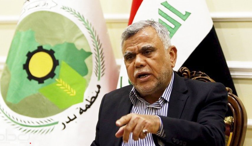 العامري: لن نقبل بتواجد أي قوات أجنبية بالعراق
