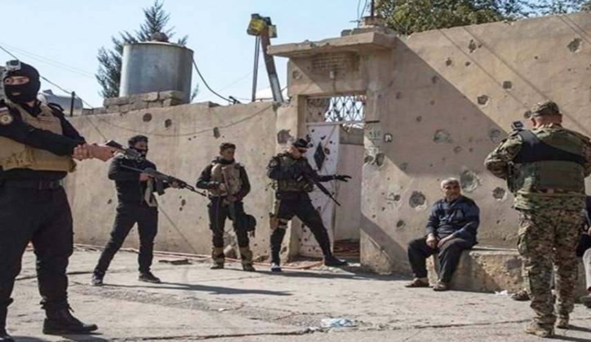 العراق يعلن اختراق وتفكيك 