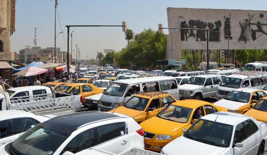 العراق.. الاعلان عن الطرق التي ستفتح الاثنين بالمنطقة الخضراء