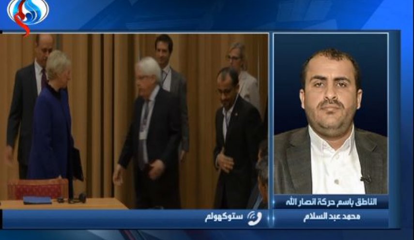 بستن فرودگاه صنعاء، جنایت جنگی است/ هیات ریاض عامل به تعویق انداختن مساله تبادل اسرا