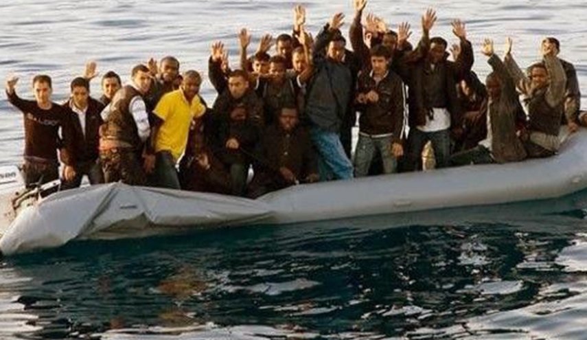 قارب مهاجرين يصل إسبانيا حاملا قاصرين مغاربة فقط