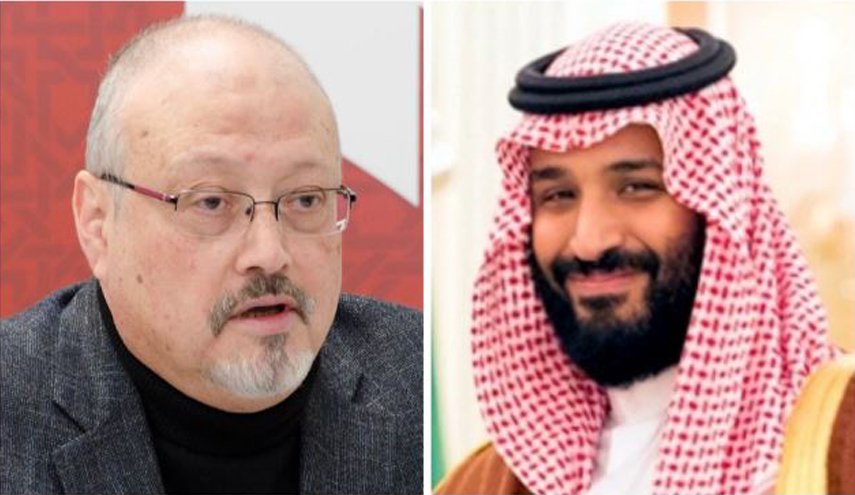 مشروع قرار اميركي لادانة ابن سلمان بمقتل خاشقجي