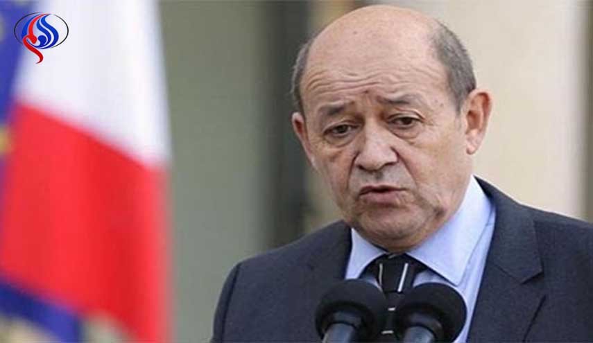 مسؤول روسي لوزير الخارجية الفرنسي: أنتم لا تحترمون شعبكم