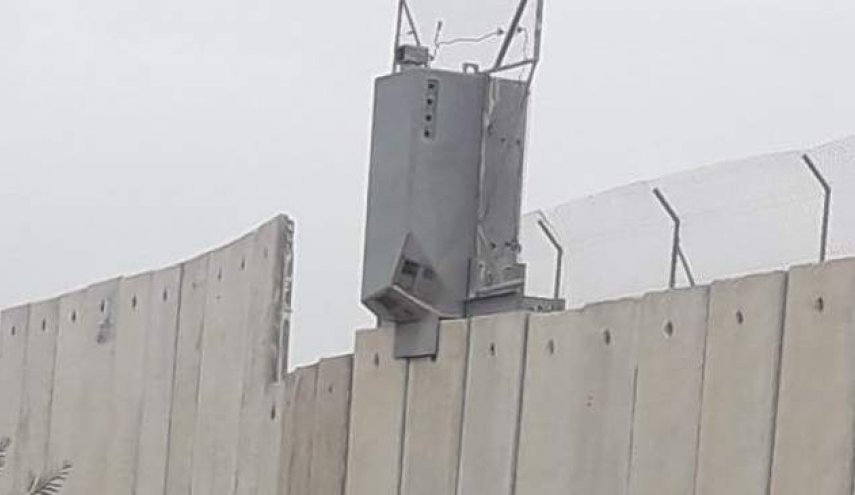 الاحتلال الاسرائيلي يواصل اعمال الحفر مقابل كفر كلا