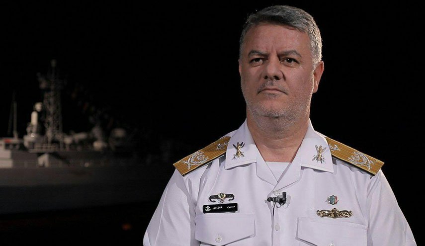 دست فرزندان انقلاب برای دفاع از کشور بر روی ماشه است