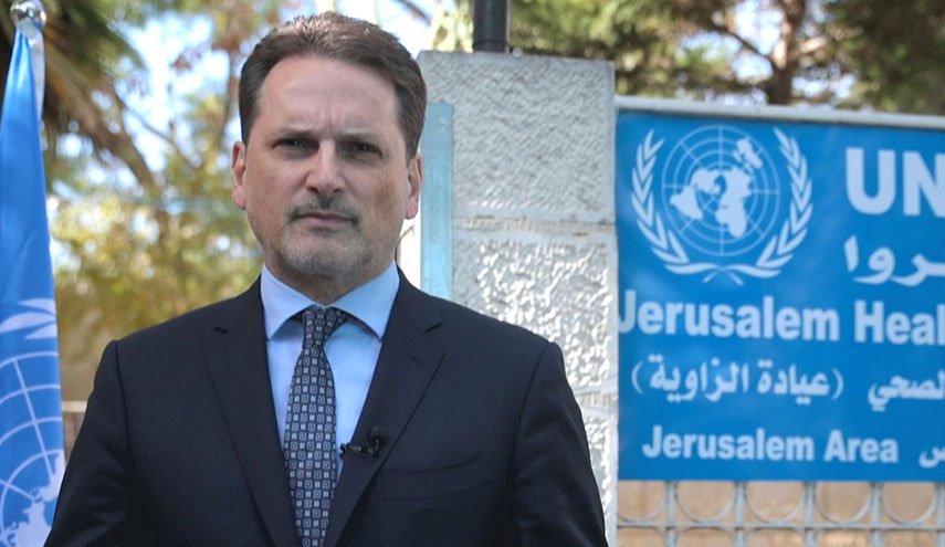 فلسطين... المفوض العام لـ 