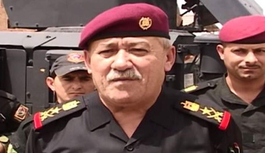 العراق..الحلبوسي يرشح الاسدي وزيرا للدفاع
