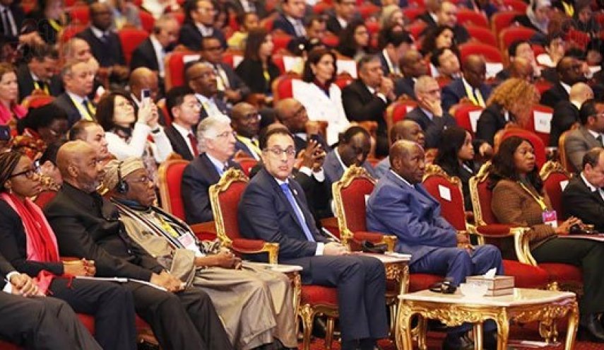 مصر تستهدف مضاعفة حجم التجارة مع إفريقيا لـ10 مليارات دولار 