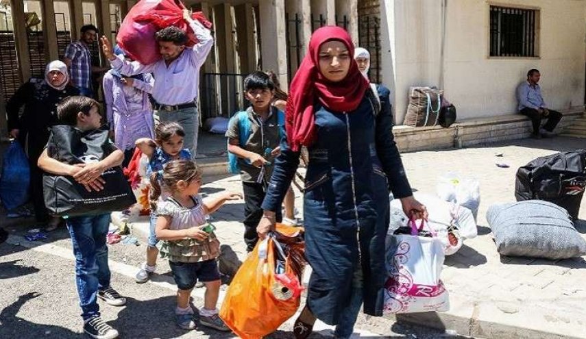 روسيا تتحقق من مزاعم رسوم اصدار الوثائق للاجئين السوريين