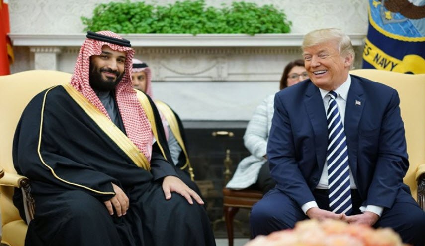 ترامب يقوم بهذه الخطوة؛رغم تقييم 