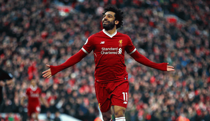 النجم المصري صلاح ينتشل ليفربول من الهاوية