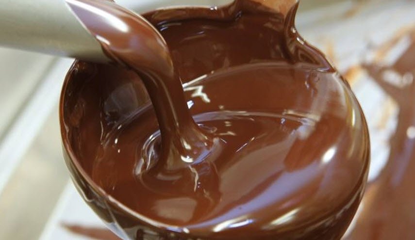 في هذه البلدة.. رصيف من الشكولاتة! 