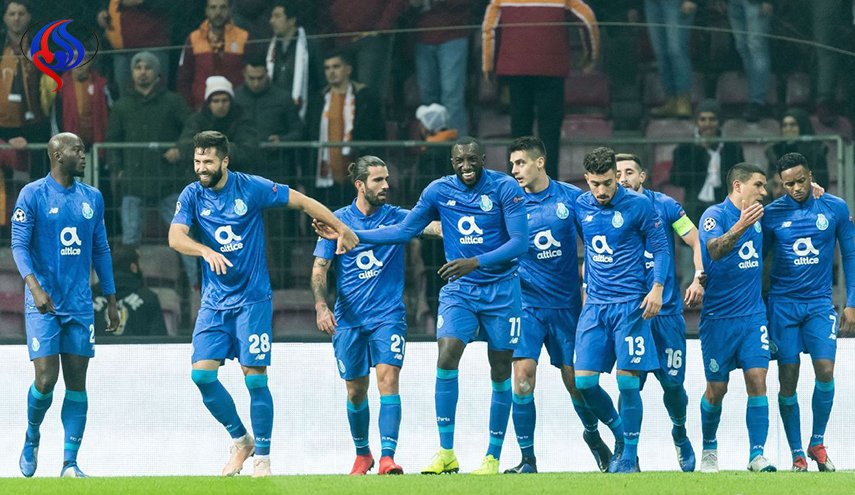 بورتو يواصل إبداعه القاري وشالكه يعبر لوكوموتيف موسكو