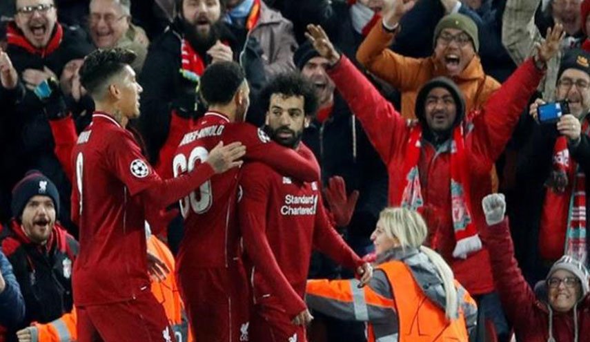 حساب ليفربول الرسمي يغرد باللهجة العراقية!