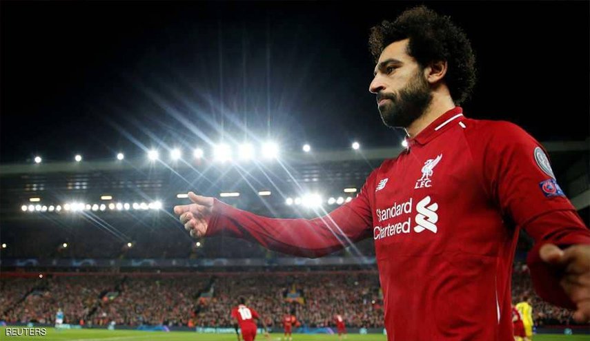 محمد صلاح  و