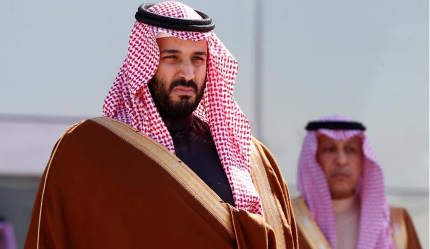 ابن سلمان يفعل هذا في والده الملك السعودي!