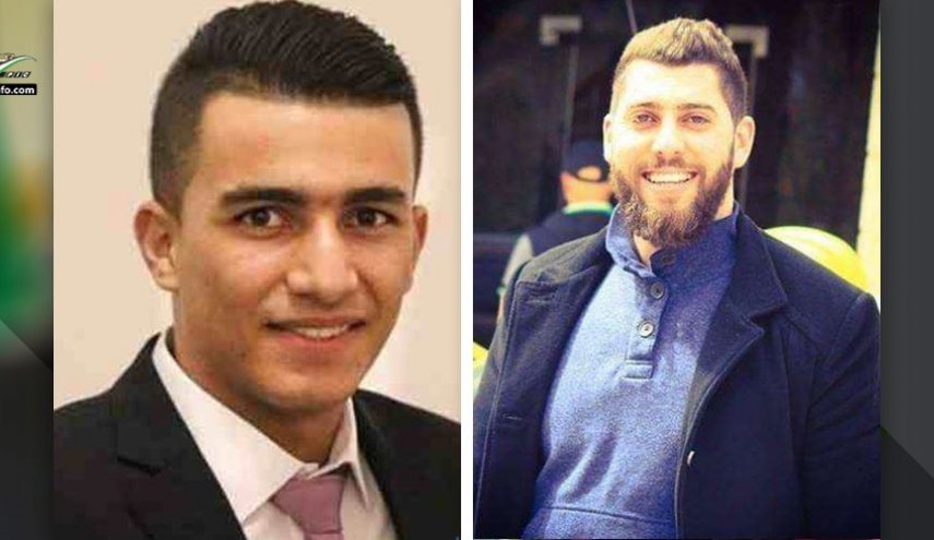 3 شهداء بينهم منفذا عمليتي عوفرا وبركان