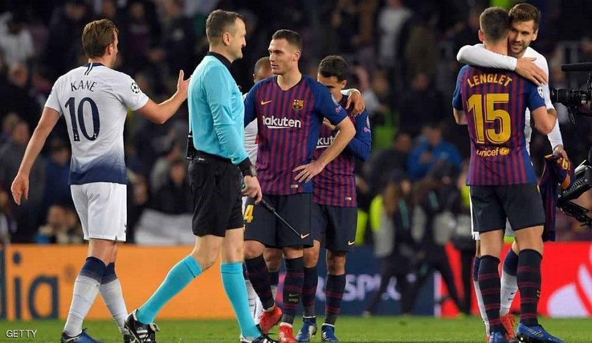 برشلونة يفقد رقما قياسيا عمره 12 عاما