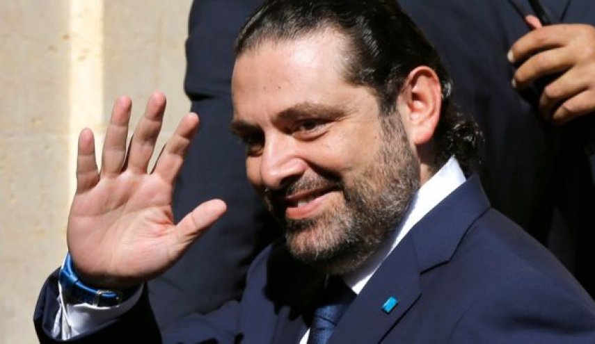 بالصور.. ماذا يفعل سعد الحريري مع نجله في بريطانيا؟